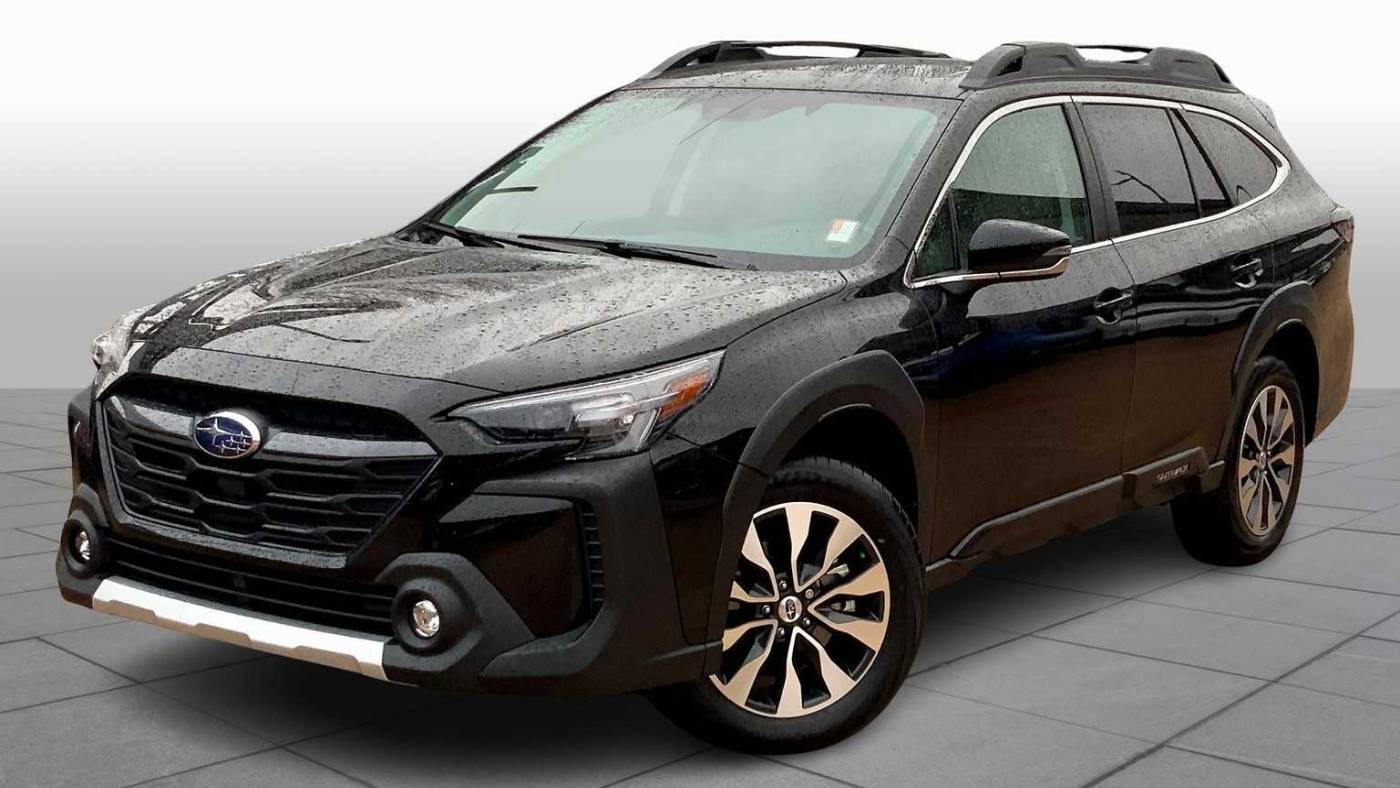 2024 Subaru Outback Limited — SUV — 23,186 mi — Oklahoma City, OK