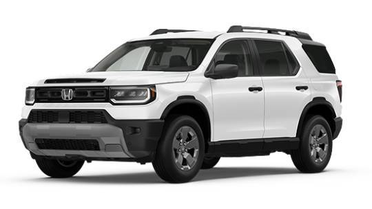 2026 Honda Passport RTL Towing