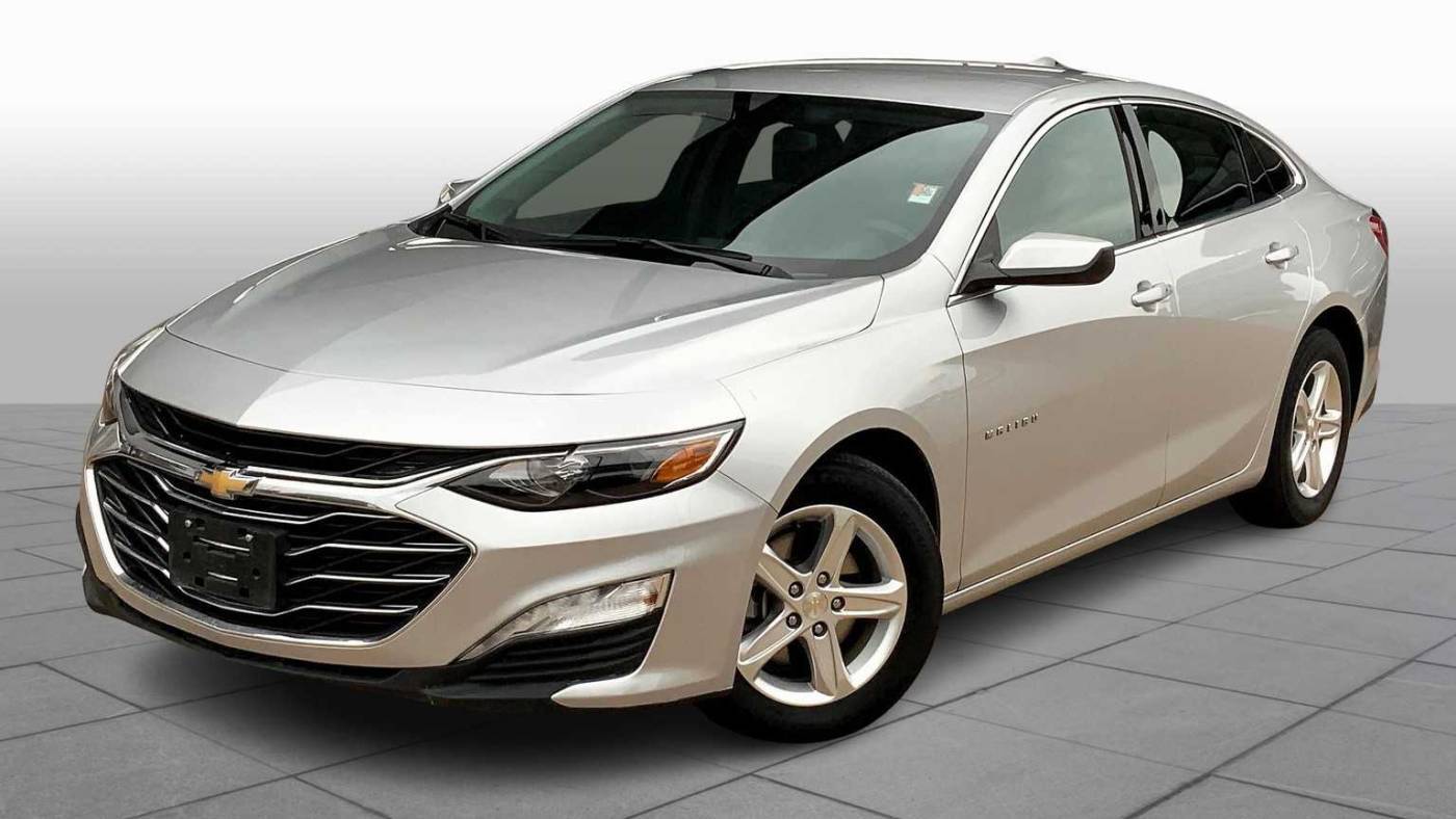 2022 Chevrolet Malibu LT — Sedan — 65,845 mi — Oklahoma City, OK