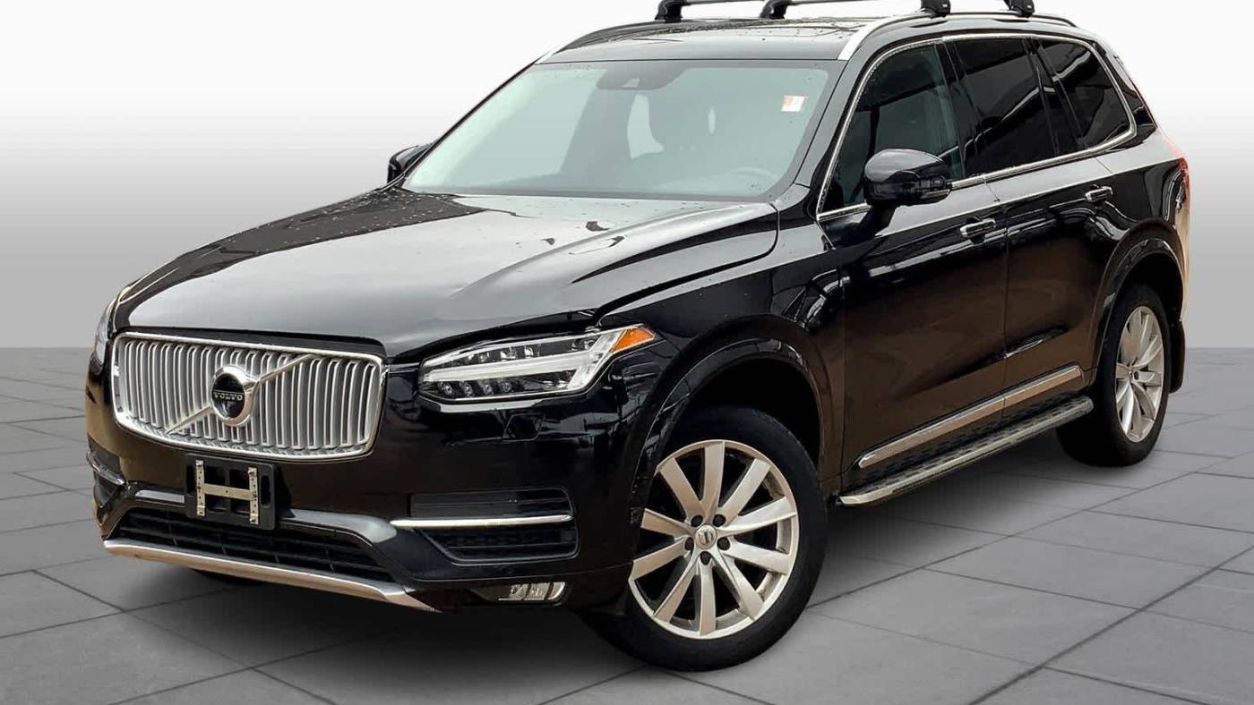 2017 Volvo XC90 Inscription — SUV — 88,914 mi — Oklahoma City, OK