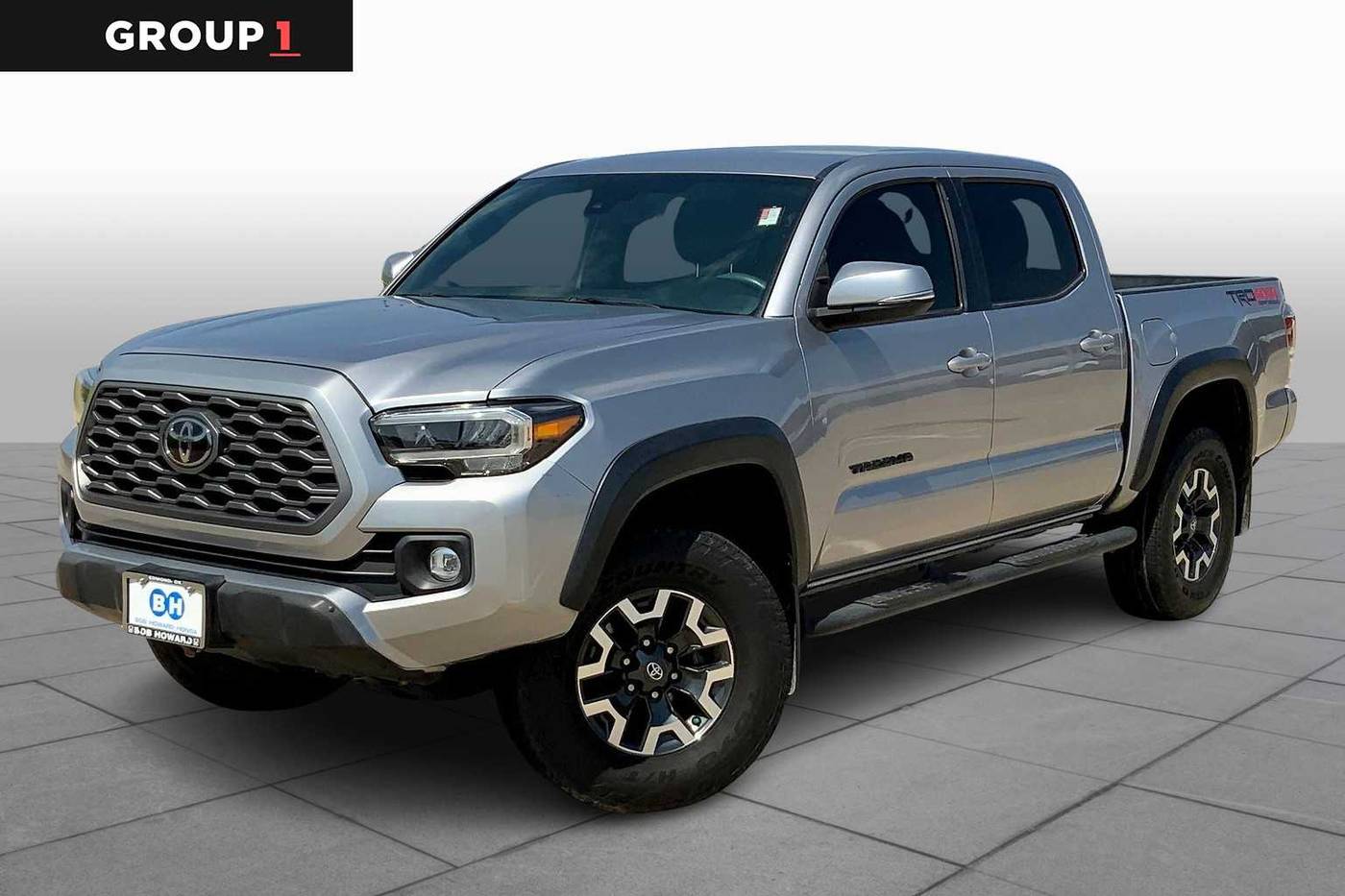 2021 Toyota Tacoma TRD Off Road — Pickup Truck — 36,606 mi — Oklahoma City, OK