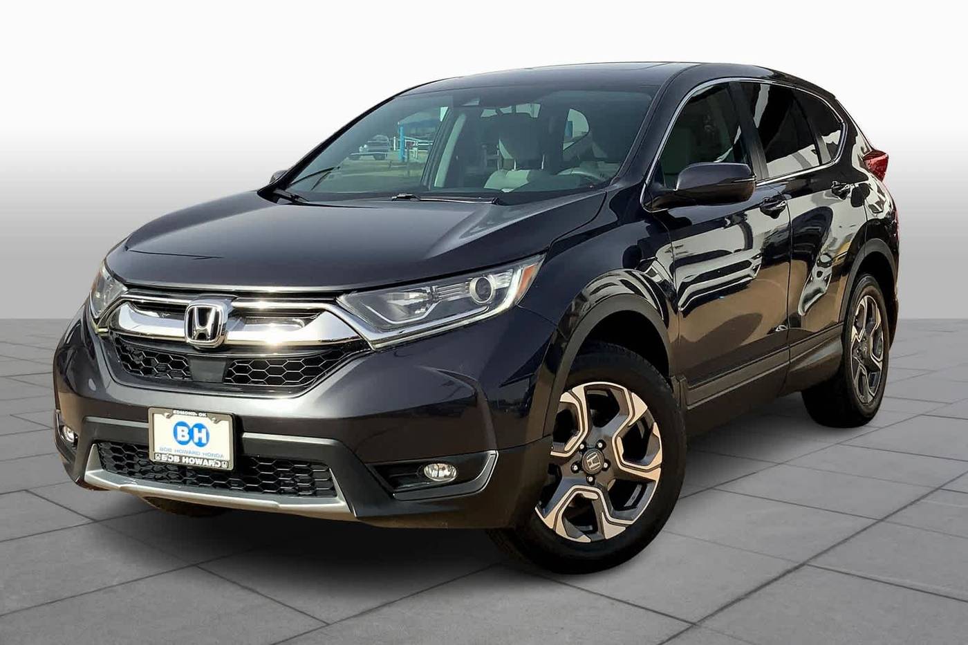 2018 Honda CR-V EX — SUV — 34,992 mi — Oklahoma City, OK