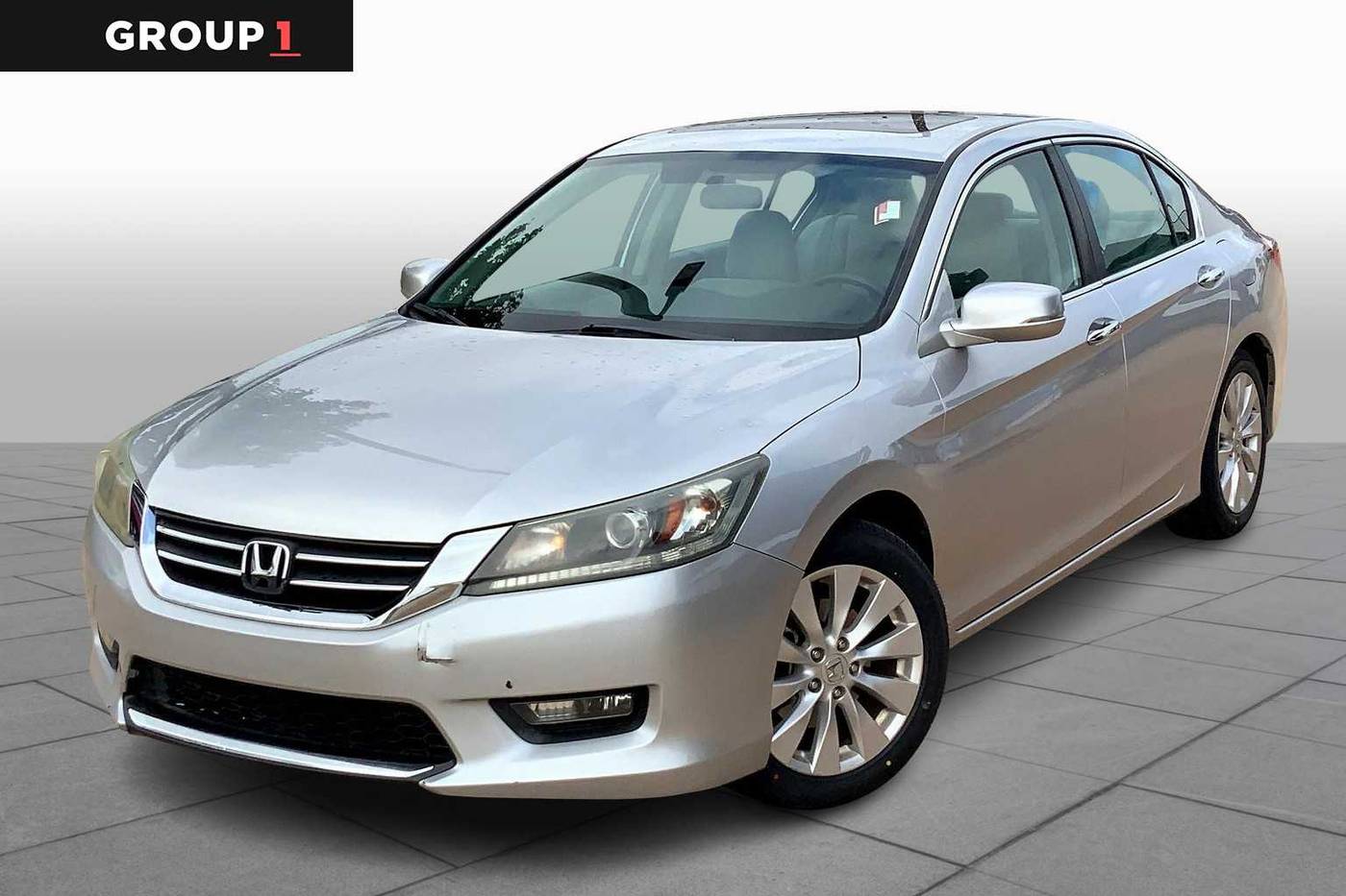 2014 Honda Accord EX — Sedan — 97,102 mi — Oklahoma City, OK