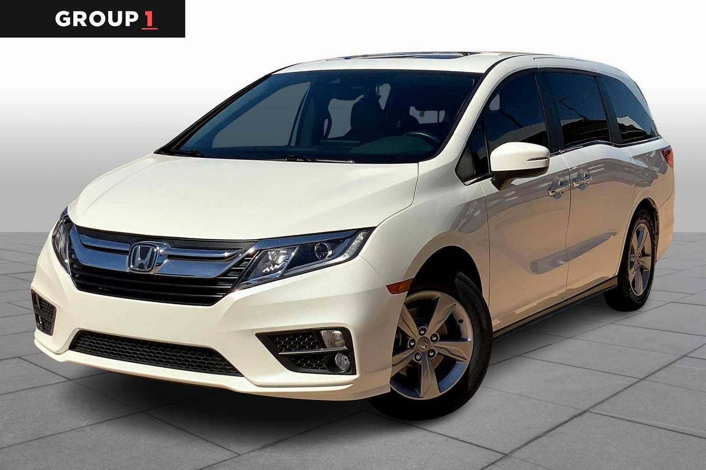 2019 Honda Odyssey EX-L — Minivan — 125,112 mi — Oklahoma City, OK