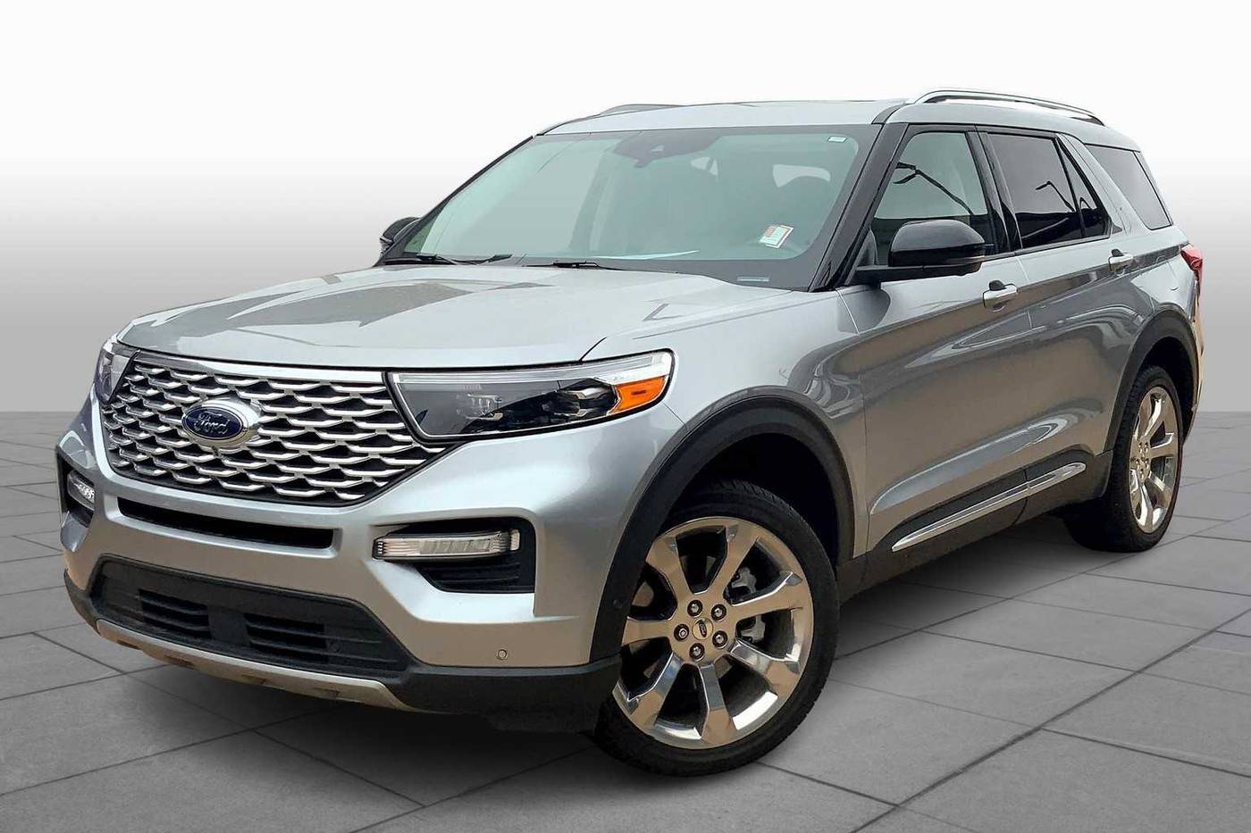 2020 Ford Explorer Platinum — SUV — 70,597 mi — Oklahoma City, OK