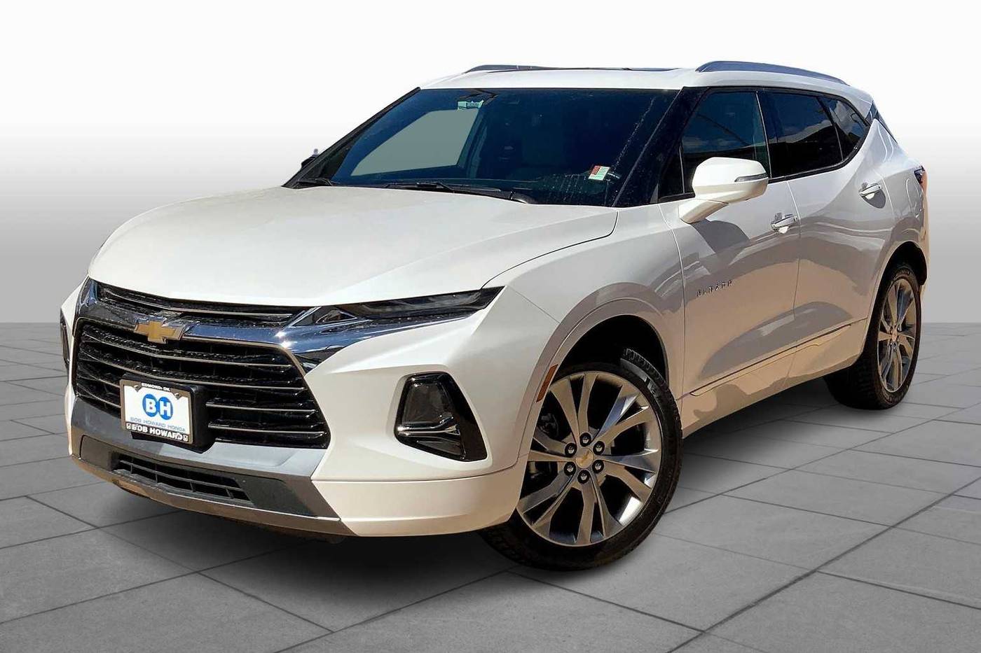 2021 Chevrolet Blazer Premier — SUV — 40,057 mi — Oklahoma City, OK