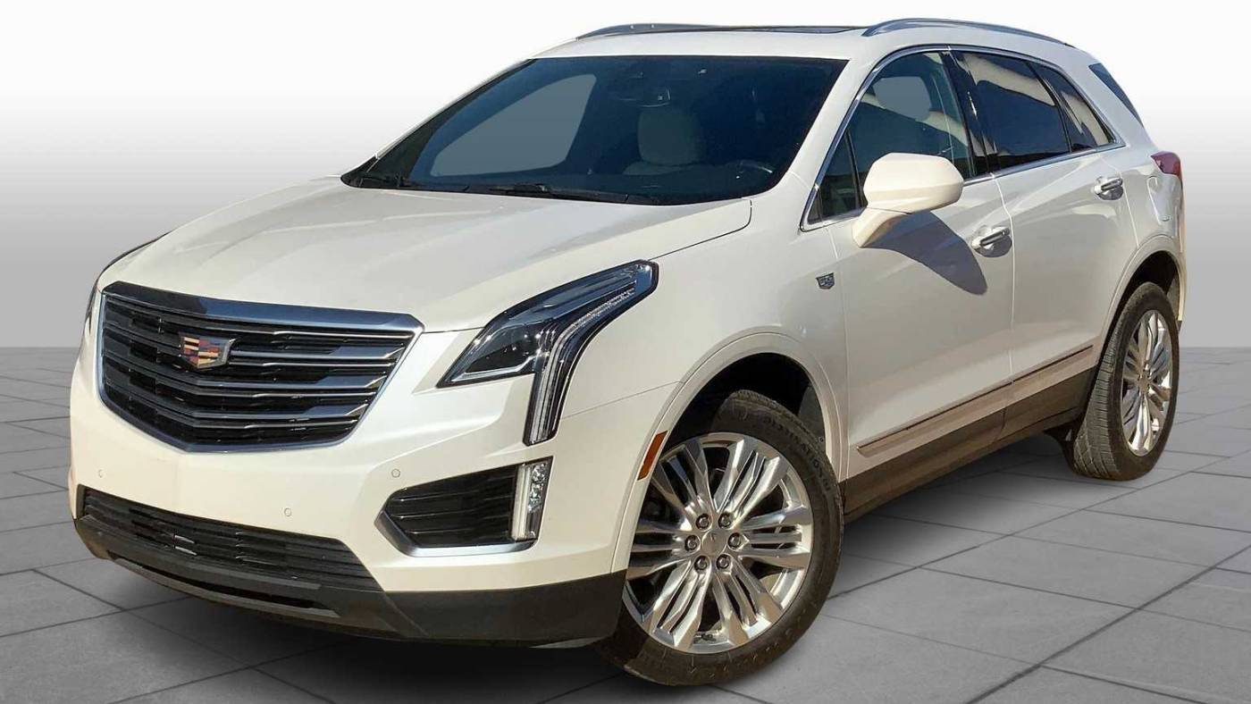2019 Cadillac XT5 Premium Luxury — SUV — 83,307 mi — Oklahoma City, OK