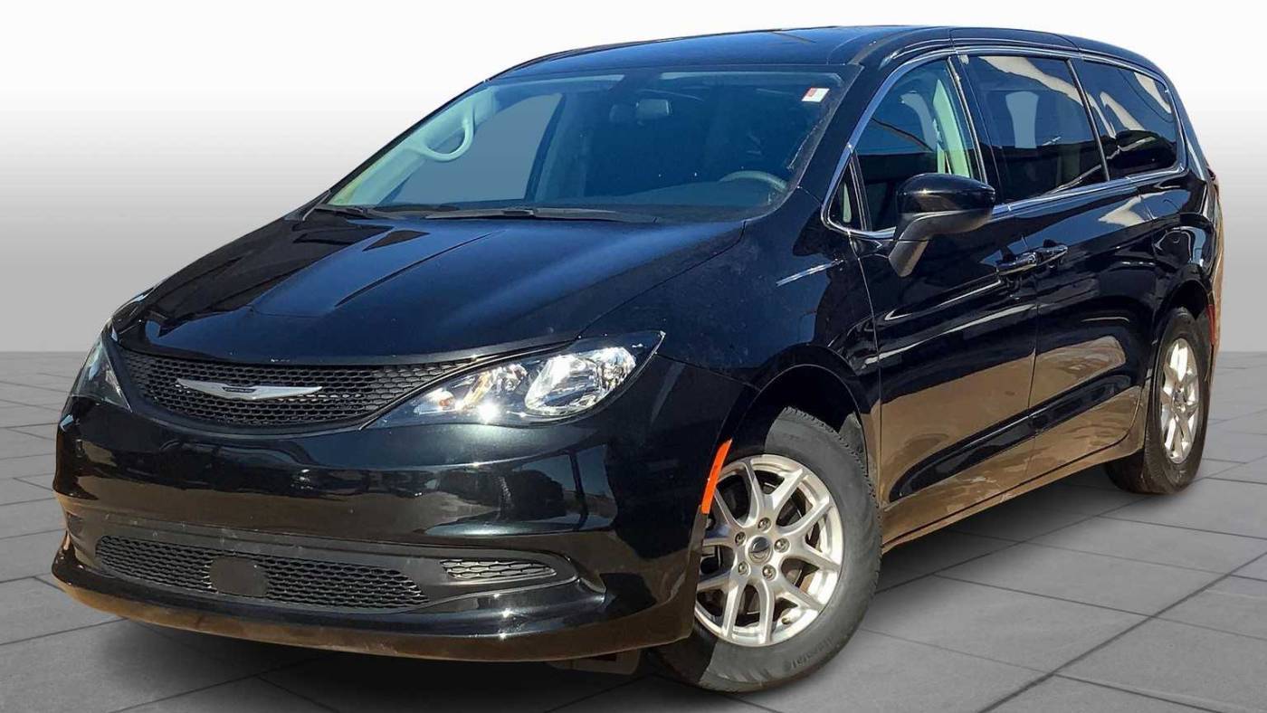 2022 Chrysler Voyager LX — Minivan — 53,639 mi — Oklahoma City, OK