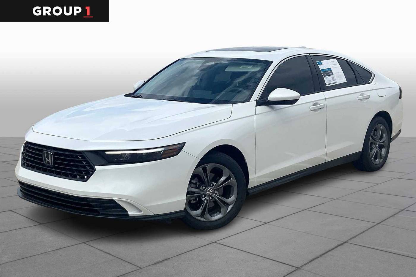 2024 Honda Accord EX — Sedan — 5,575 mi — Oklahoma City, OK