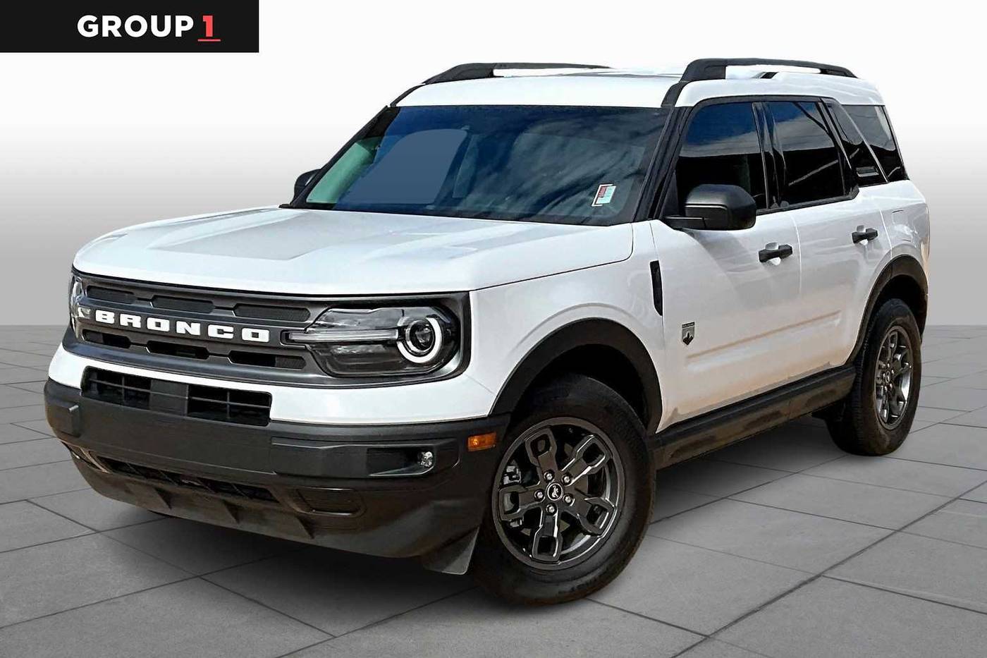 2023 Ford Bronco Sport Big Bend — SUV — 20,173 mi — Oklahoma City, OK