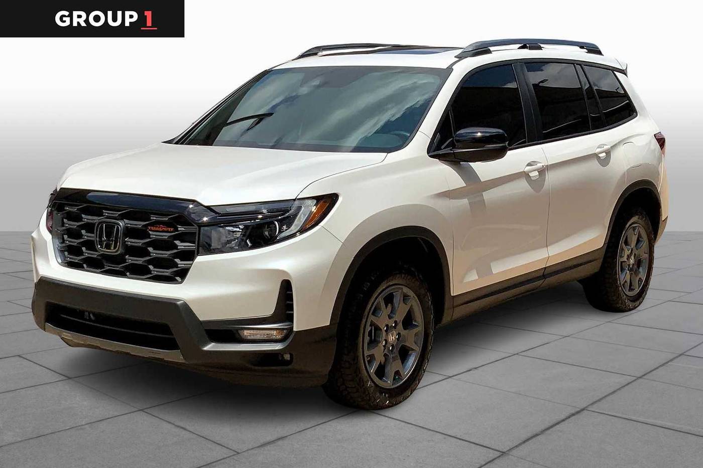 2025 Honda Passport TrailSport — SUV — 10,148 mi — Oklahoma City, OK