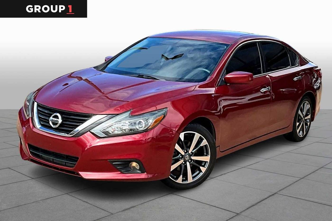 2016 Nissan Altima 2.5 SR — Sedan — 87,253 mi — Oklahoma City, OK