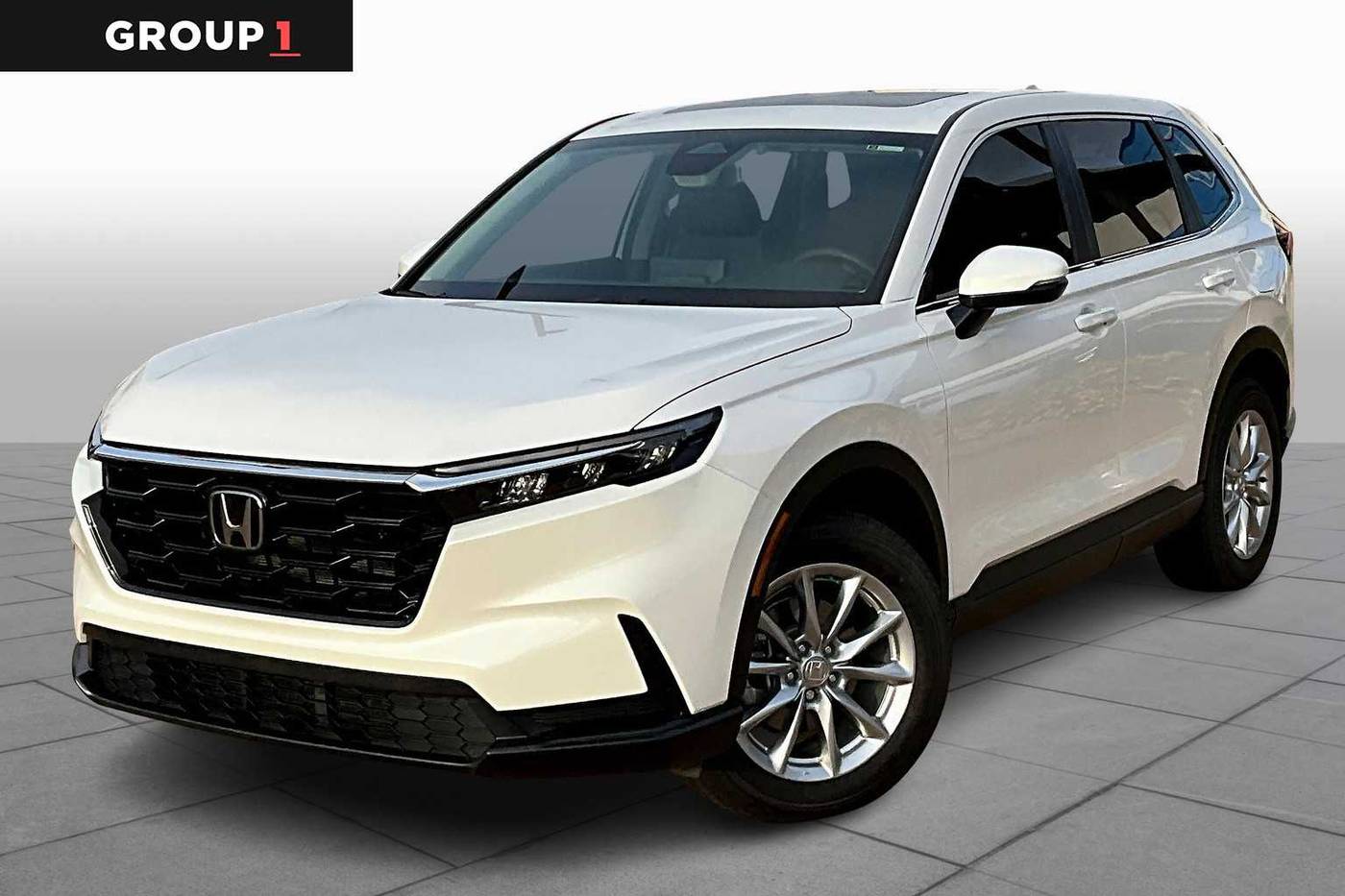 2026 Honda CR-V EX — SUV — 2,908 mi — Oklahoma City, OK