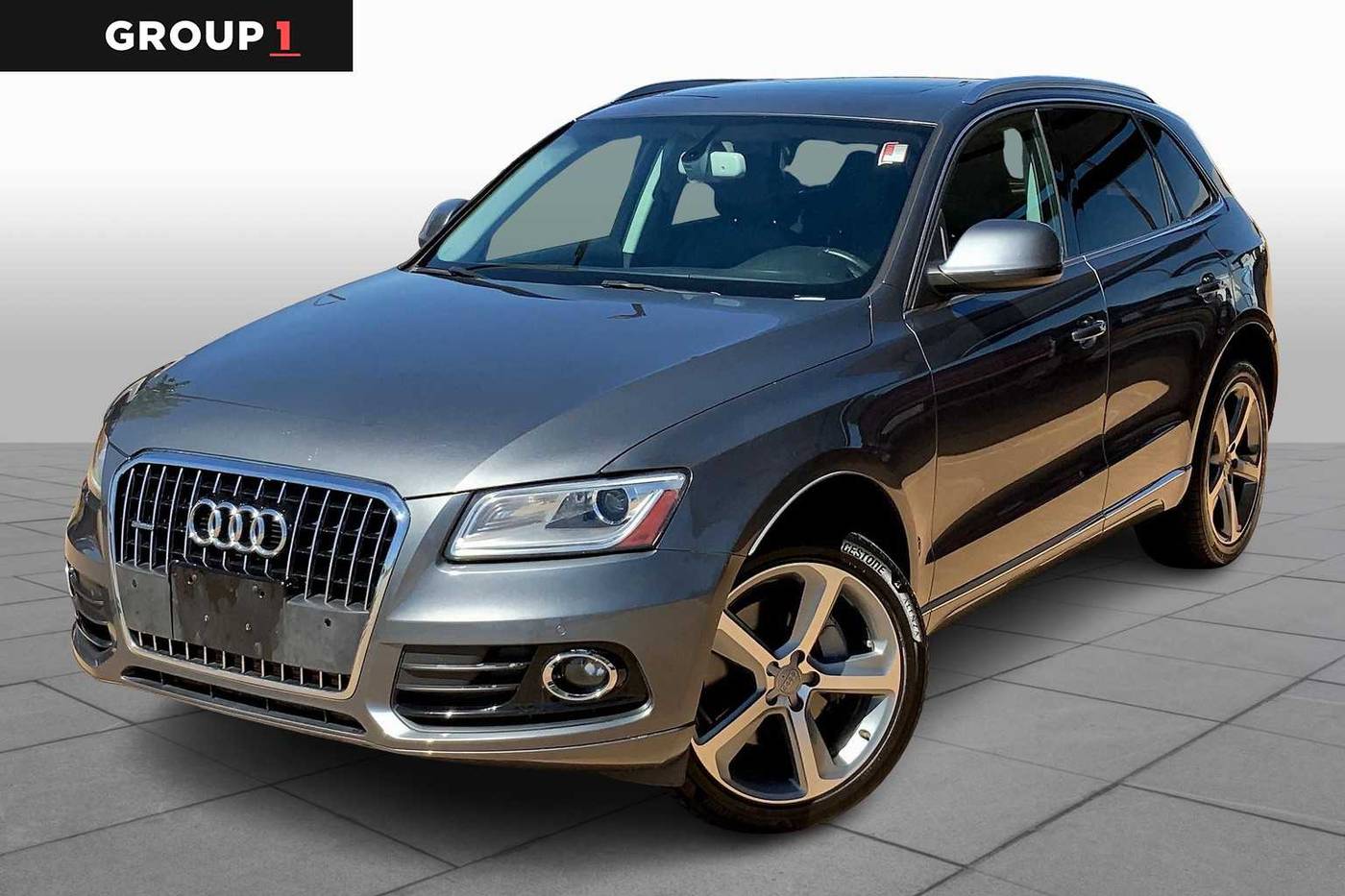2014 Audi Q5 Prestige — SUV — 126,417 mi — Oklahoma City, OK