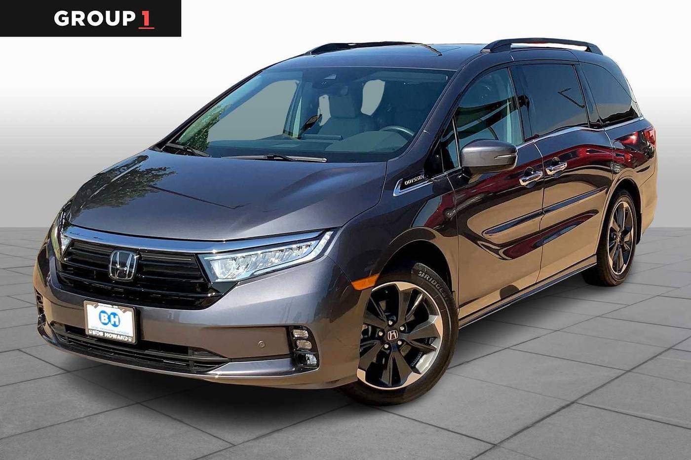 2024 Honda Odyssey Elite — Minivan — 7,196 mi — Oklahoma City, OK