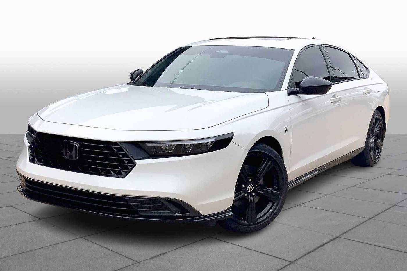 2024 Honda Accord Hybrid Sport-L — Sedan — 2,526 mi — Oklahoma City, OK
