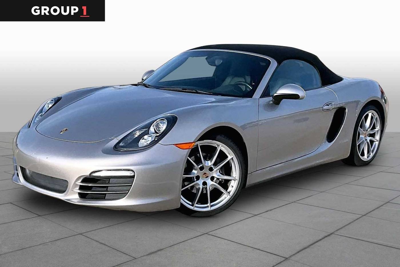 2013 Porsche Boxster