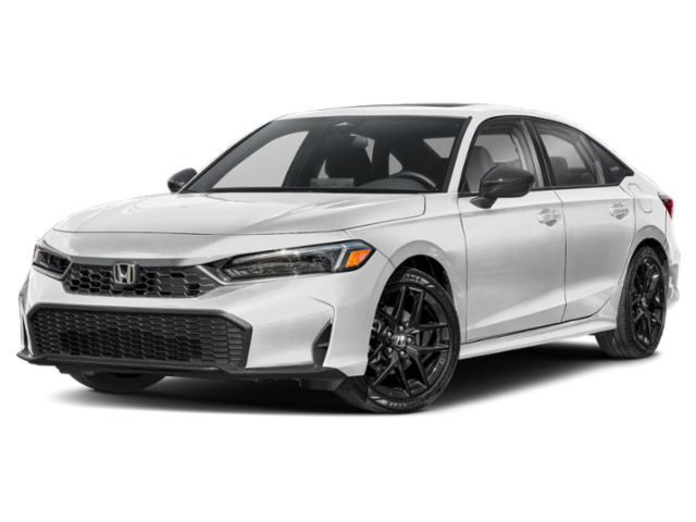 2025 Honda Civic Hybrid Sport — Sedan — 2,967 mi — Oklahoma City, OK