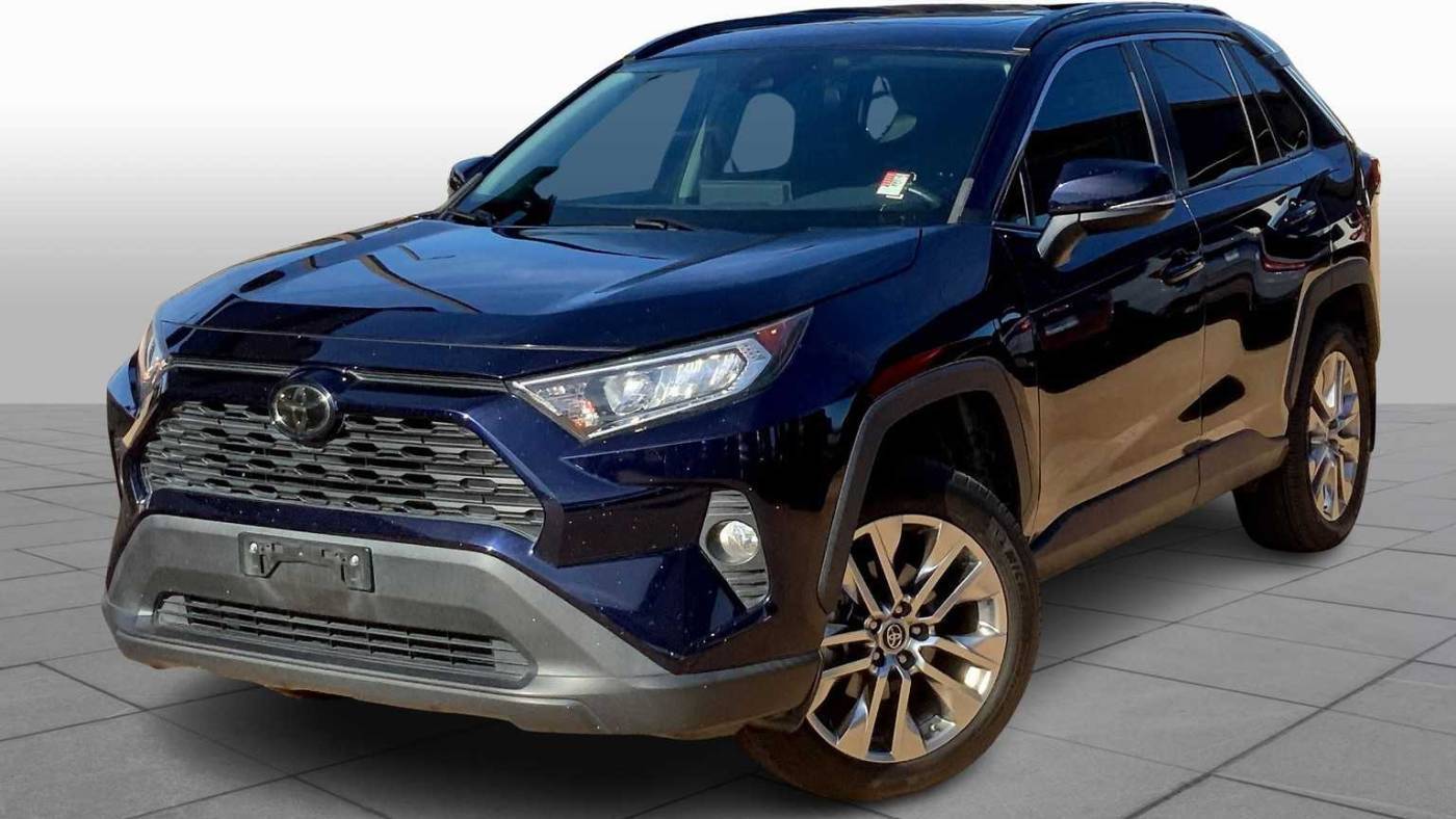 2019 Toyota RAV4 XLE Premium — SUV — 66,482 mi — Oklahoma City, OK