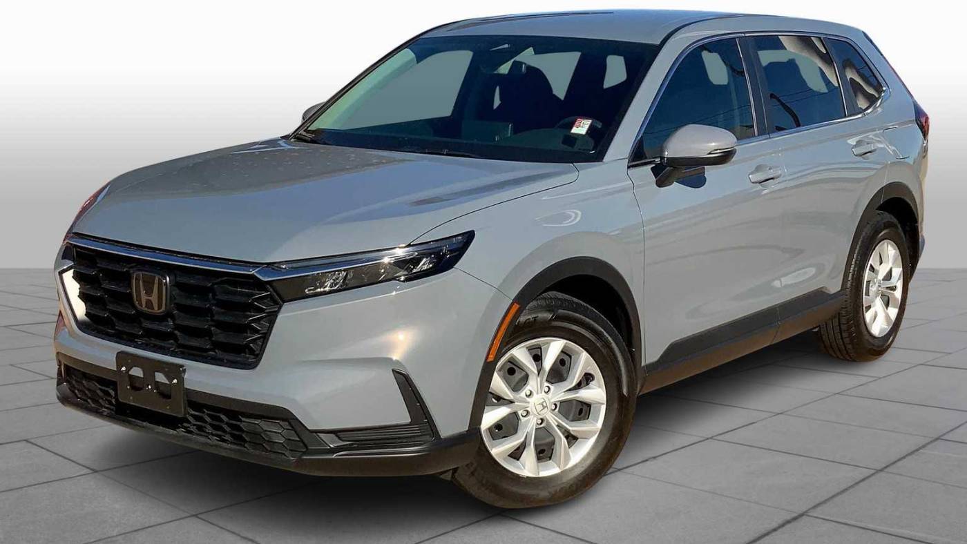 2024 Honda CR-V LX — SUV — 17,553 mi — Oklahoma City, OK