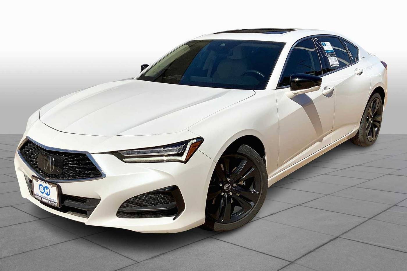 2023 Acura TLX Technology Package — Sedan — 36,744 mi — Oklahoma City, OK