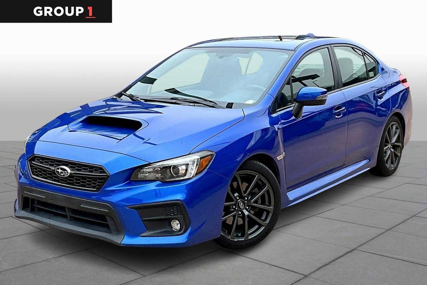 2019 Subaru WRX Limited — Sedan — 70,392 mi — Oklahoma City, OK