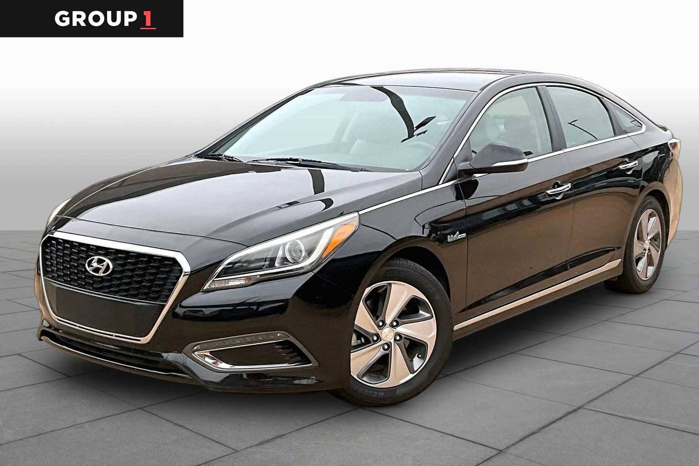2017 Hyundai Sonata Hybrid Limited