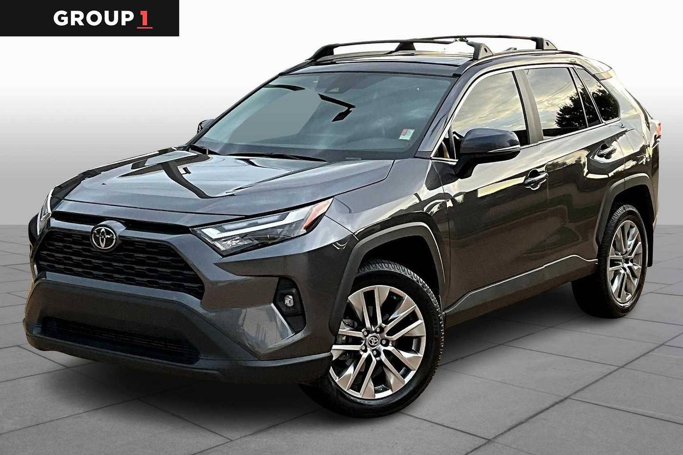 2022 Toyota RAV4 XLE Premium — SUV — 42,401 mi — Oklahoma City, OK