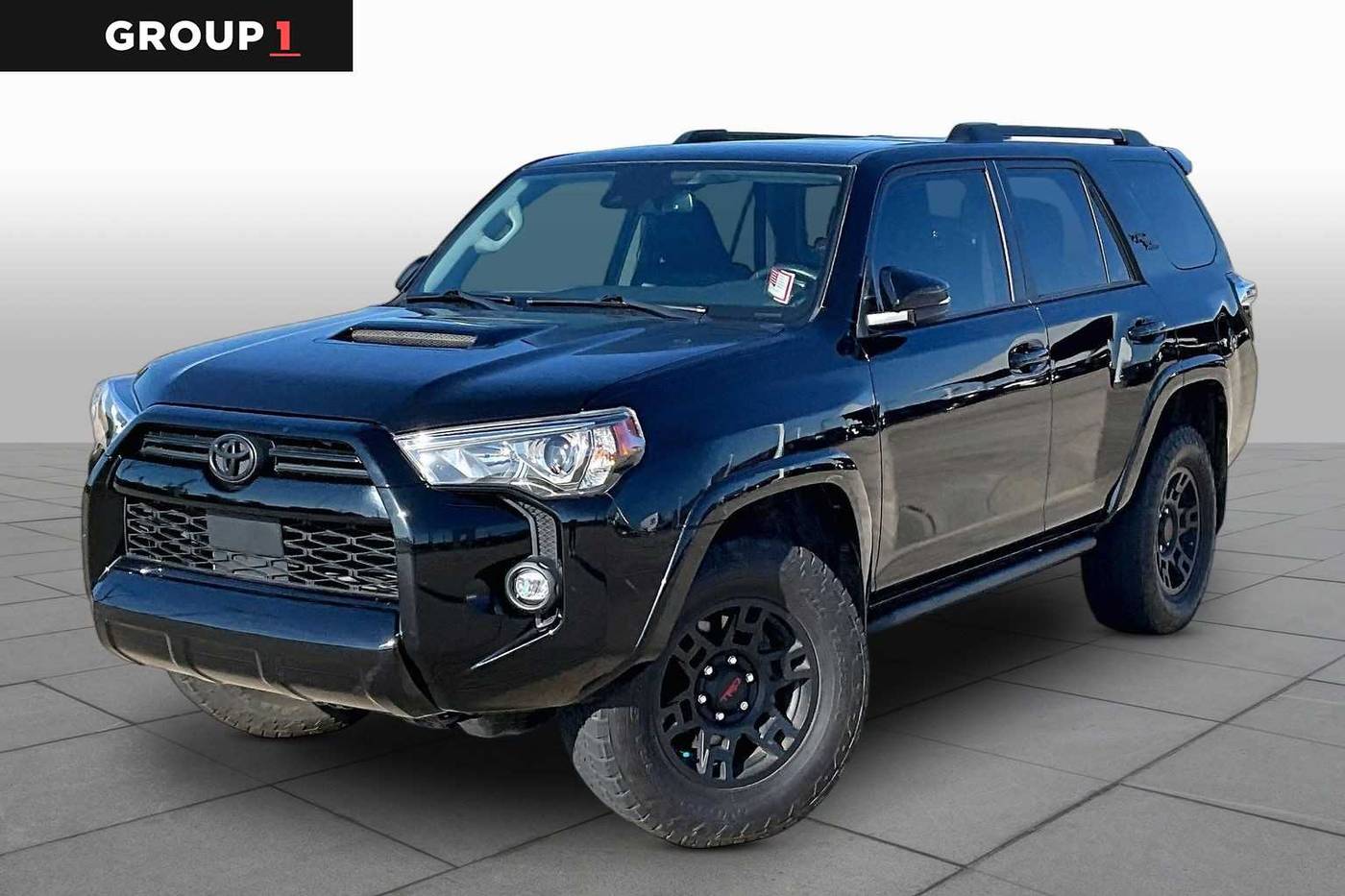 2024 Toyota 4Runner TRD Off Road Premium