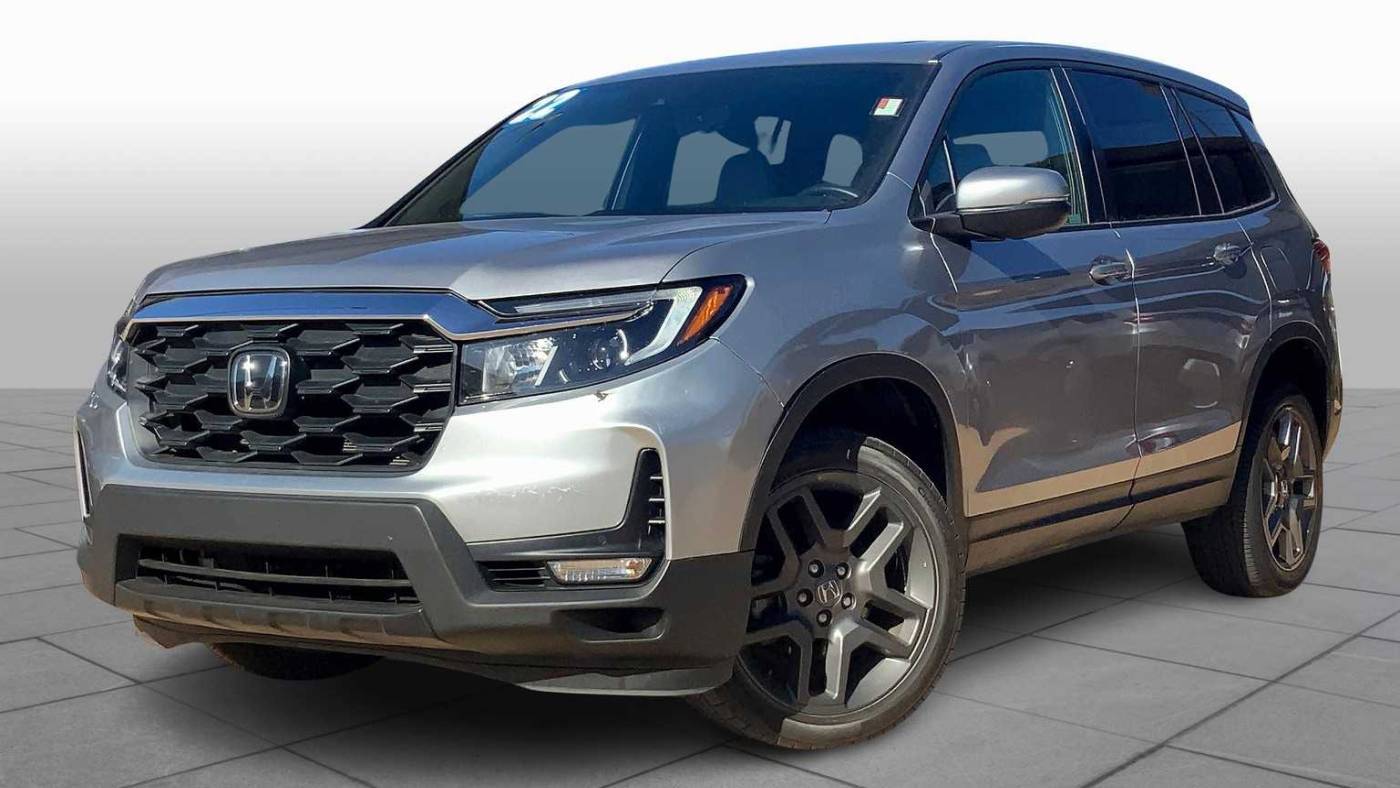 2022 Honda Passport EX-L — SUV — 77,338 mi — Oklahoma City, OK