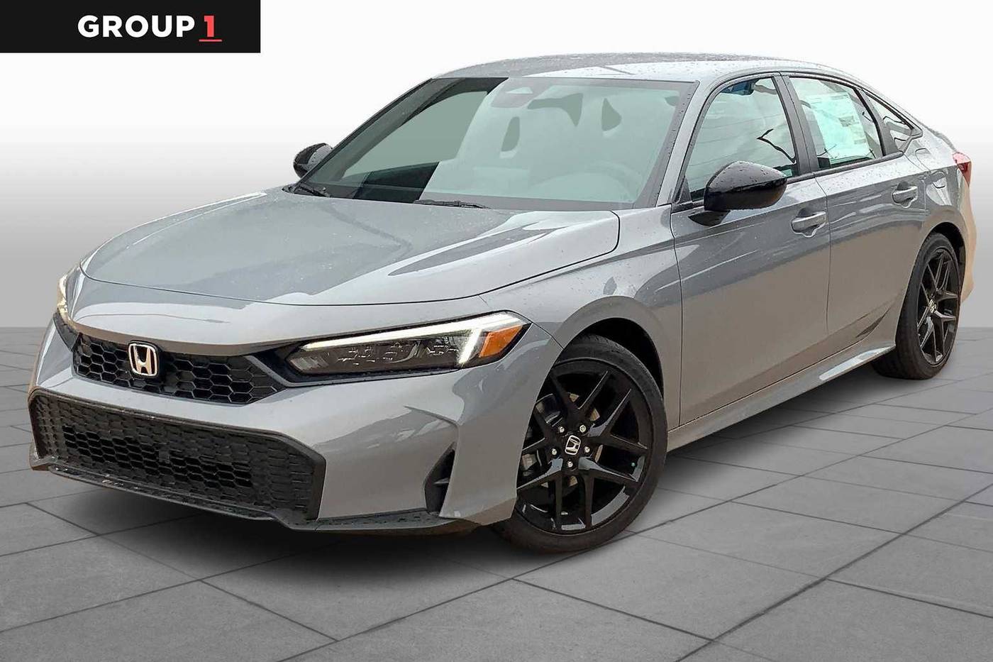 2025 Honda Civic Sport — Sedan — 504 mi — Oklahoma City, OK