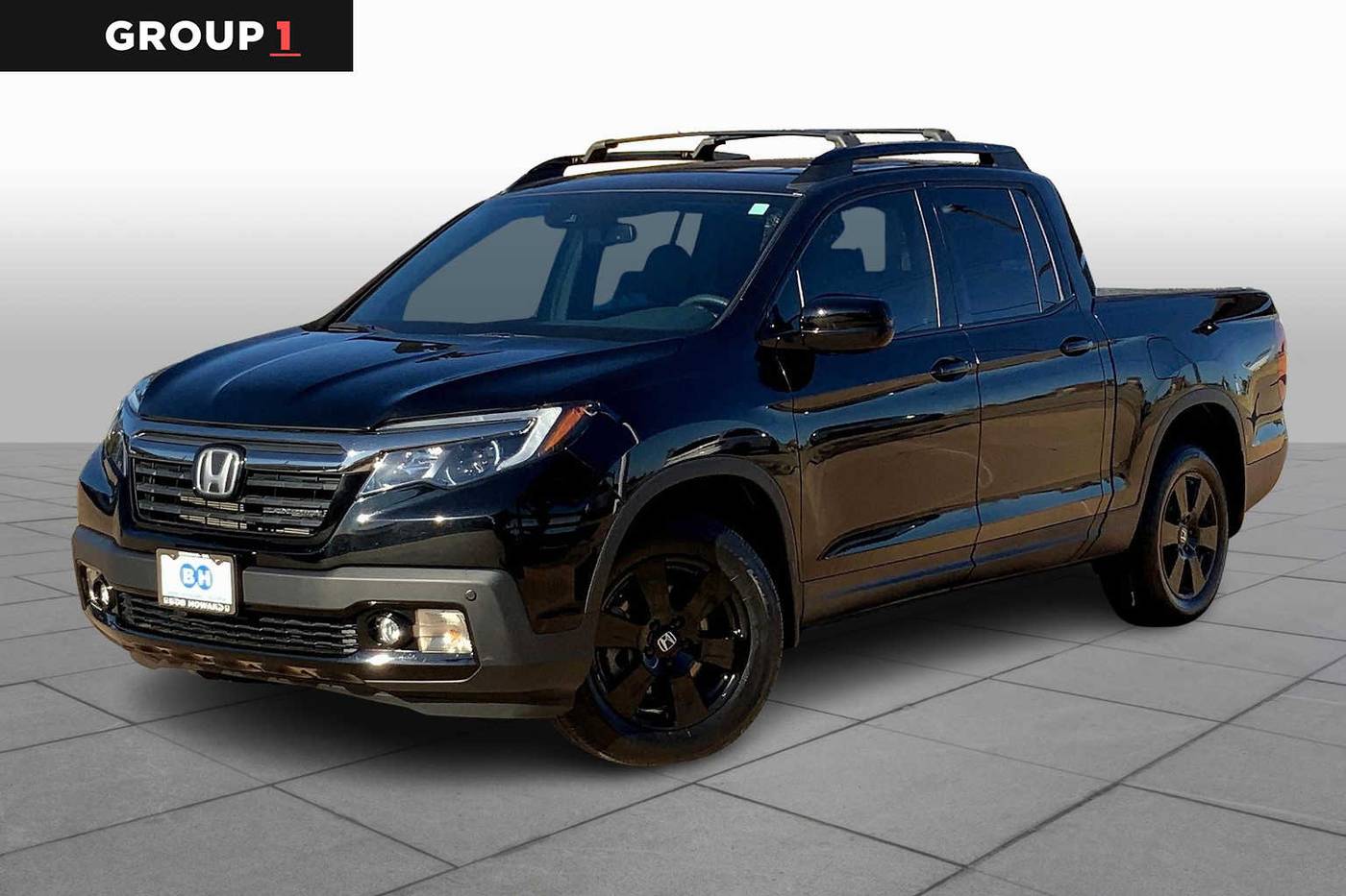 2020 Honda Ridgeline Black Edition — Pickup Truck — 90,000 mi — Oklahoma City, OK