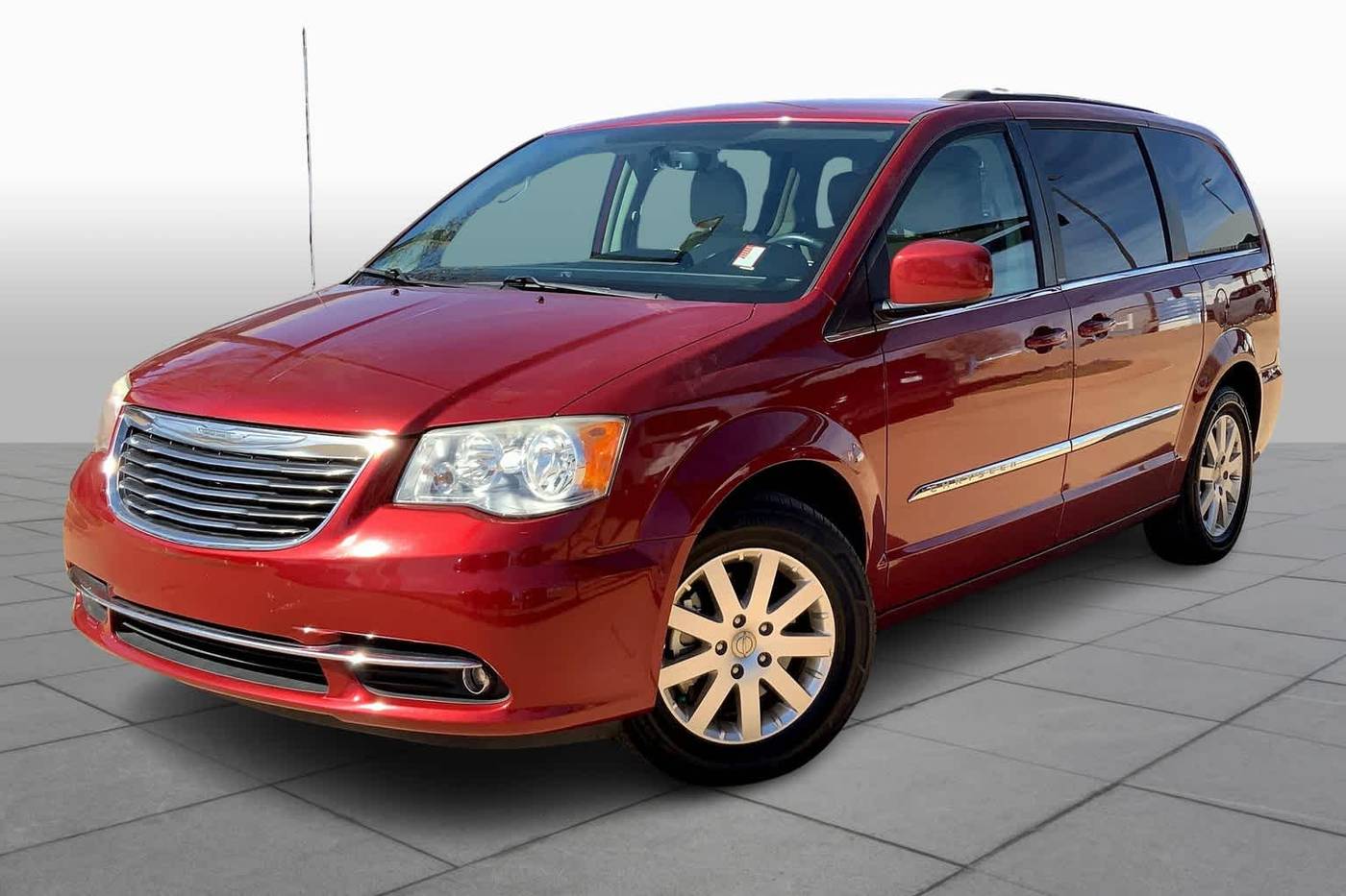 2013 Chrysler Town & Country Touring — Minivan — 127,655 mi — Oklahoma City, OK
