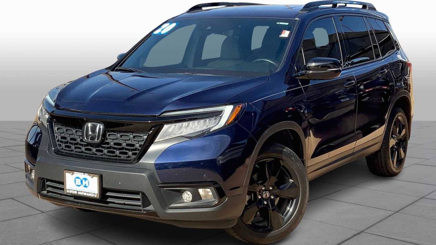 2020 Honda Passport Elite — SUV — 56,013 mi — Oklahoma City, OK