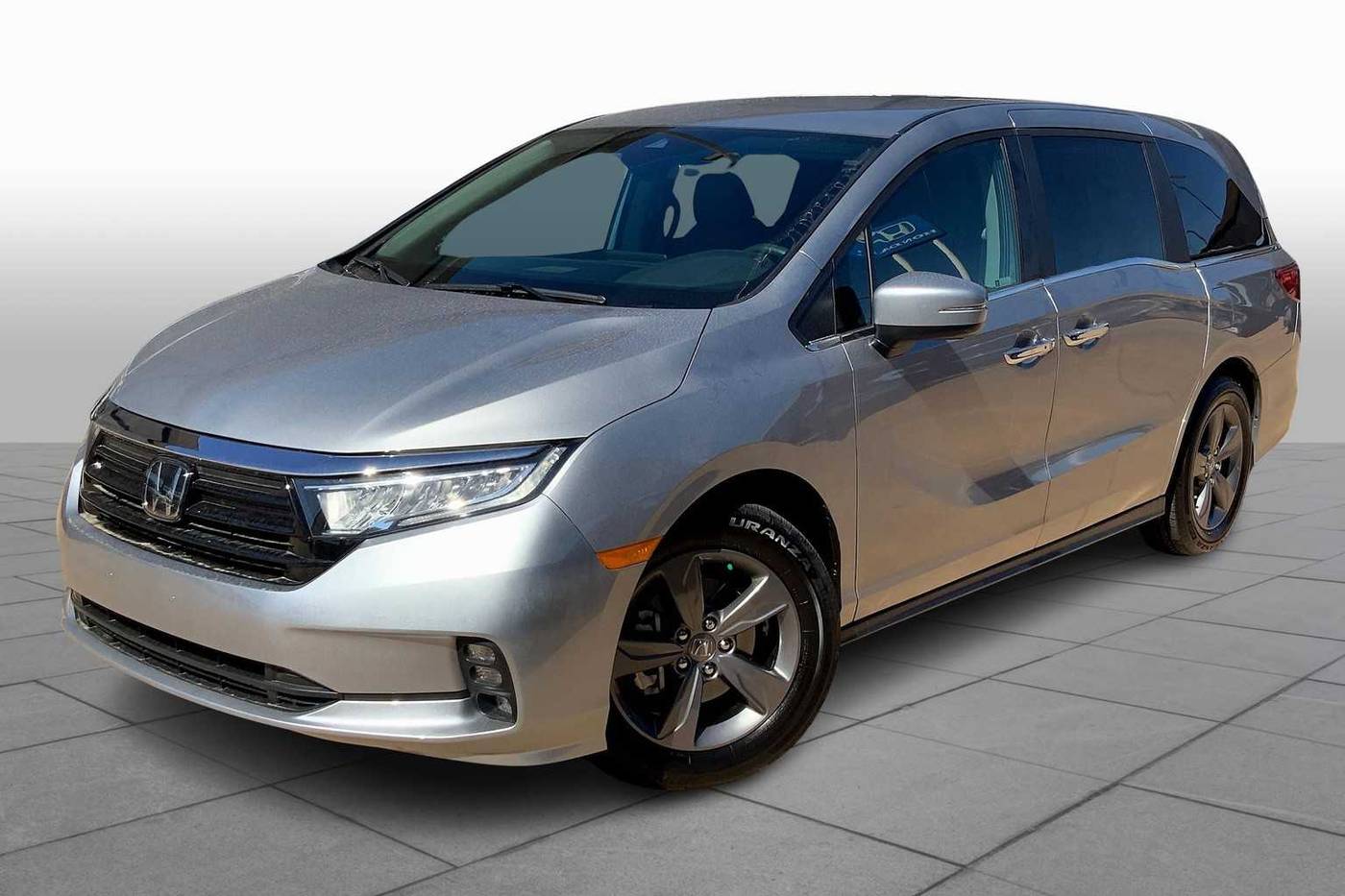 2024 Honda Odyssey EX — Minivan — 11,622 mi — Oklahoma City, OK