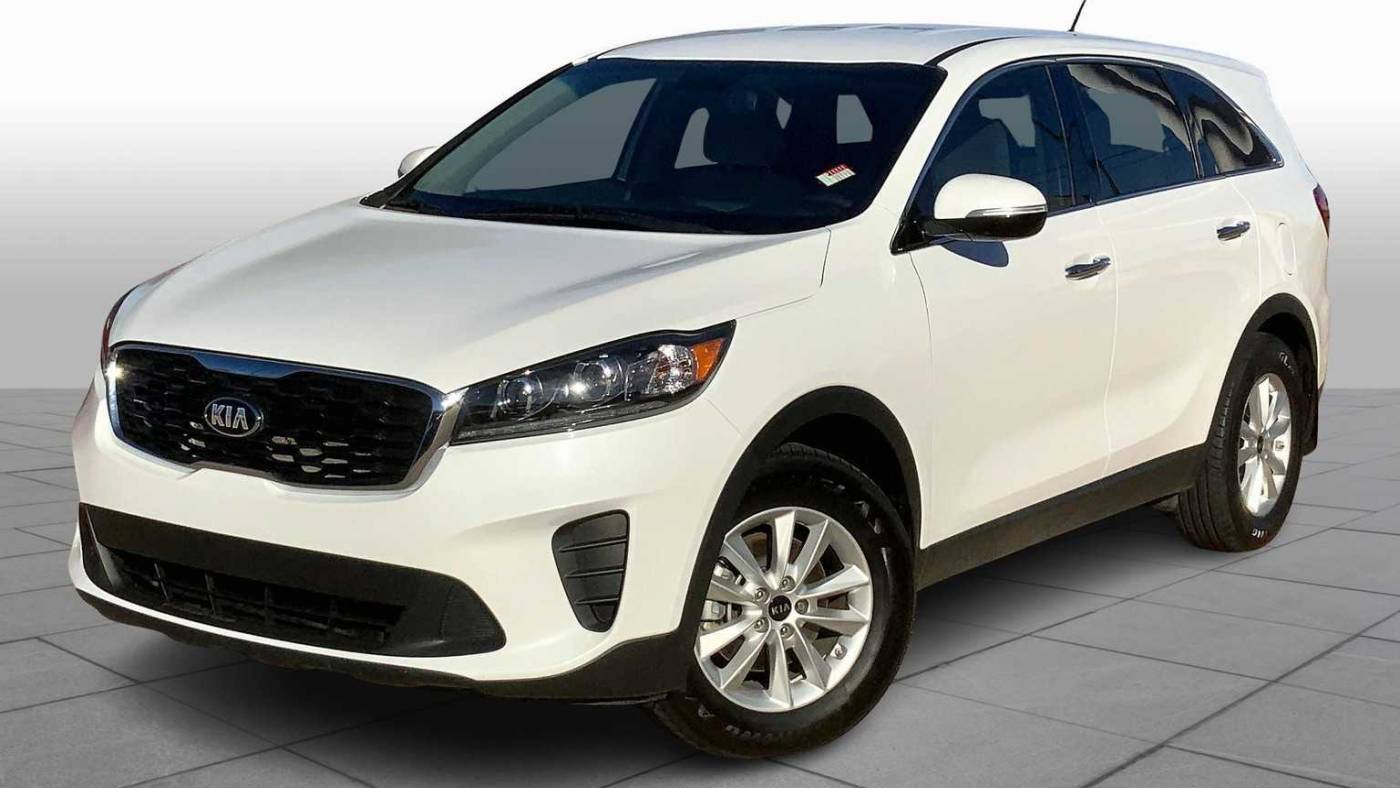2019 Kia Sorento LX — SUV — 112,176 mi — Oklahoma City, OK