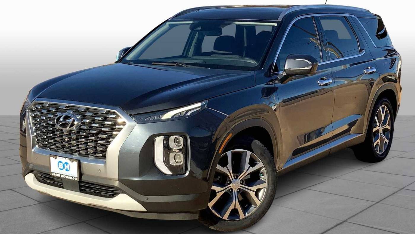 2020 Hyundai Palisade SEL — SUV — 136,620 mi — Oklahoma City, OK
