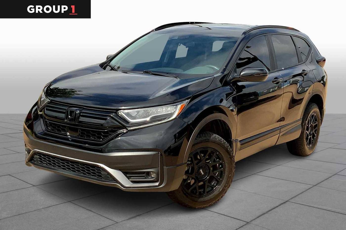 2020 Honda CR-V Touring — SUV — 91,244 mi — Oklahoma City, OK