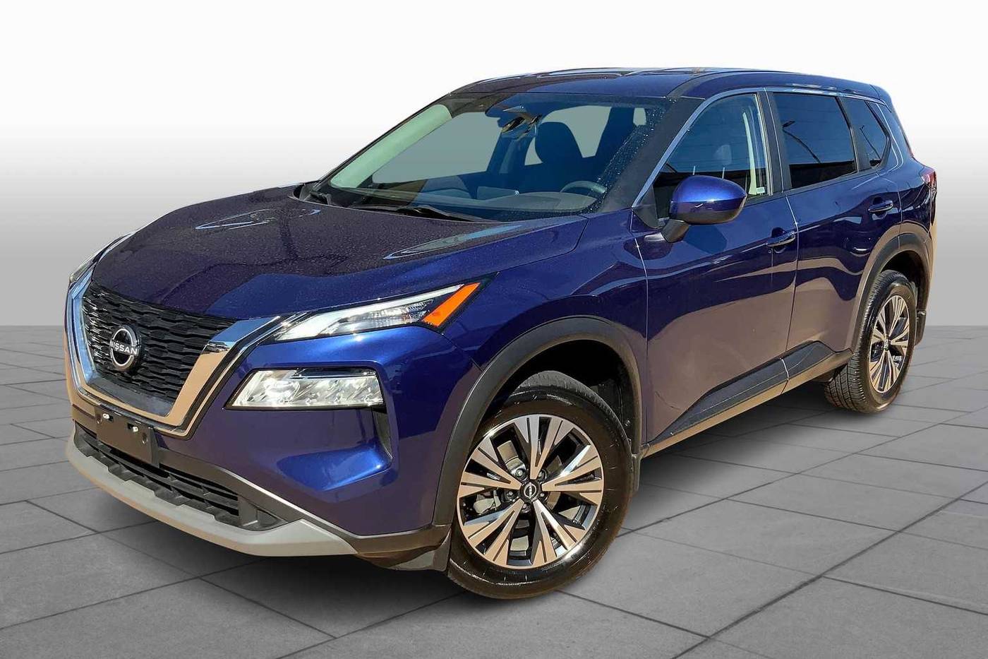 2023 Nissan Rogue SV — SUV — 50,817 mi — Oklahoma City, OK
