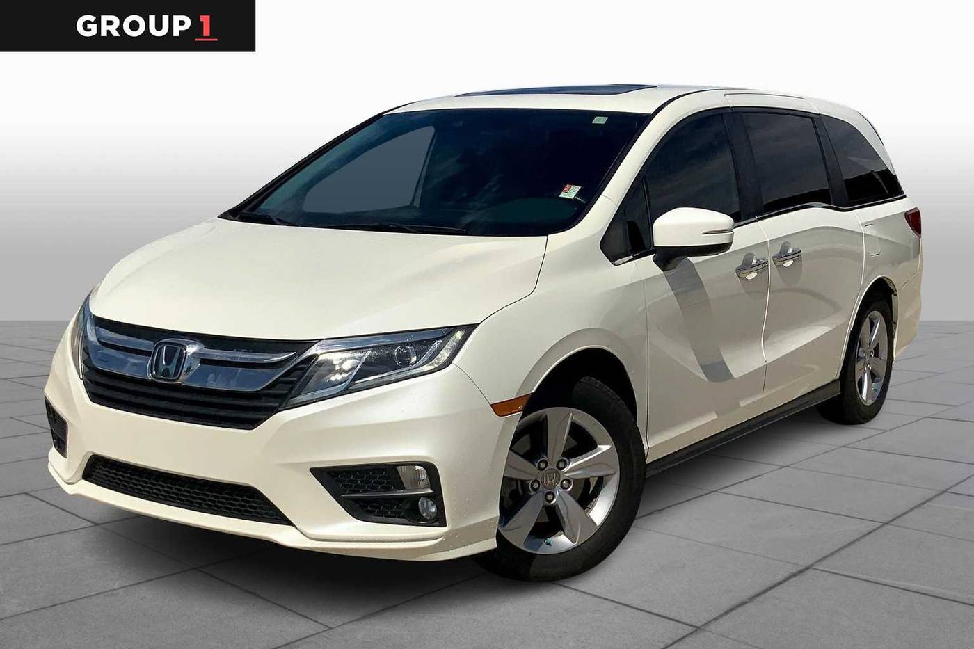 2019 Honda Odyssey EX-L — Minivan — 129,669 mi — Oklahoma City, OK