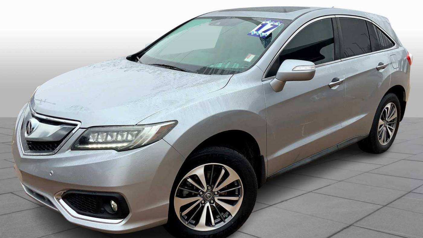 2017 Acura RDX Advance Package — SUV — 77,328 mi — Oklahoma City, OK