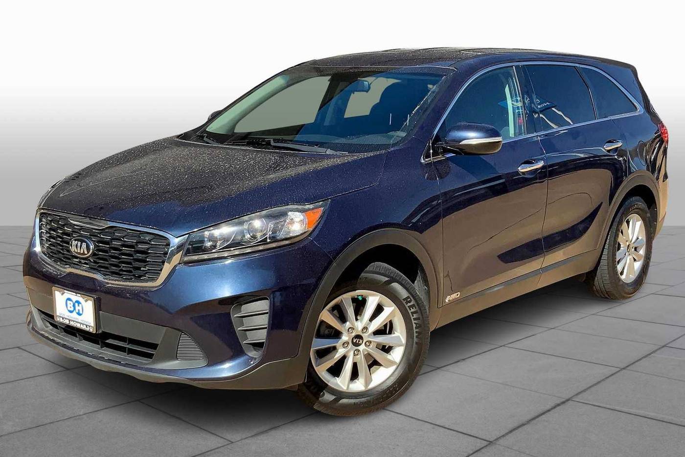 2019 Kia Sorento LX V6 — SUV — 108,260 mi — Oklahoma City, OK