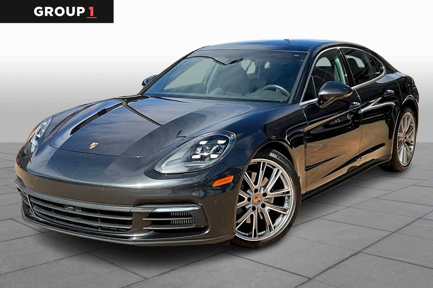2020 Porsche Panamera 4S — Hatchback — 40,420 mi — Oklahoma City, OK