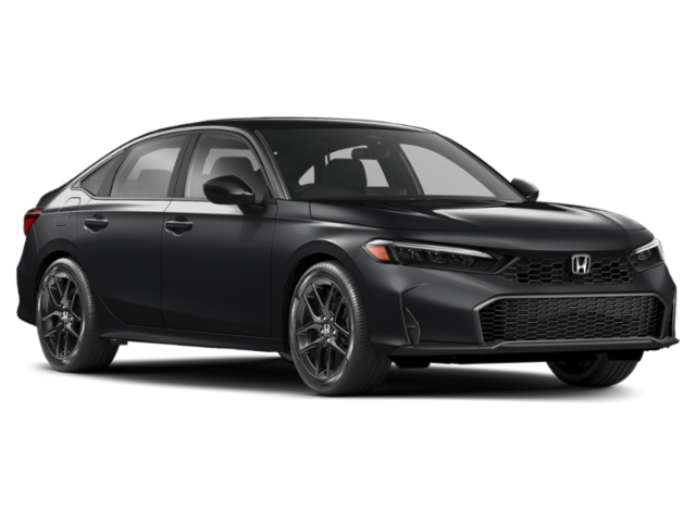 2025 Honda Civic Sport — Sedan — 3,384 mi — Oklahoma City, OK
