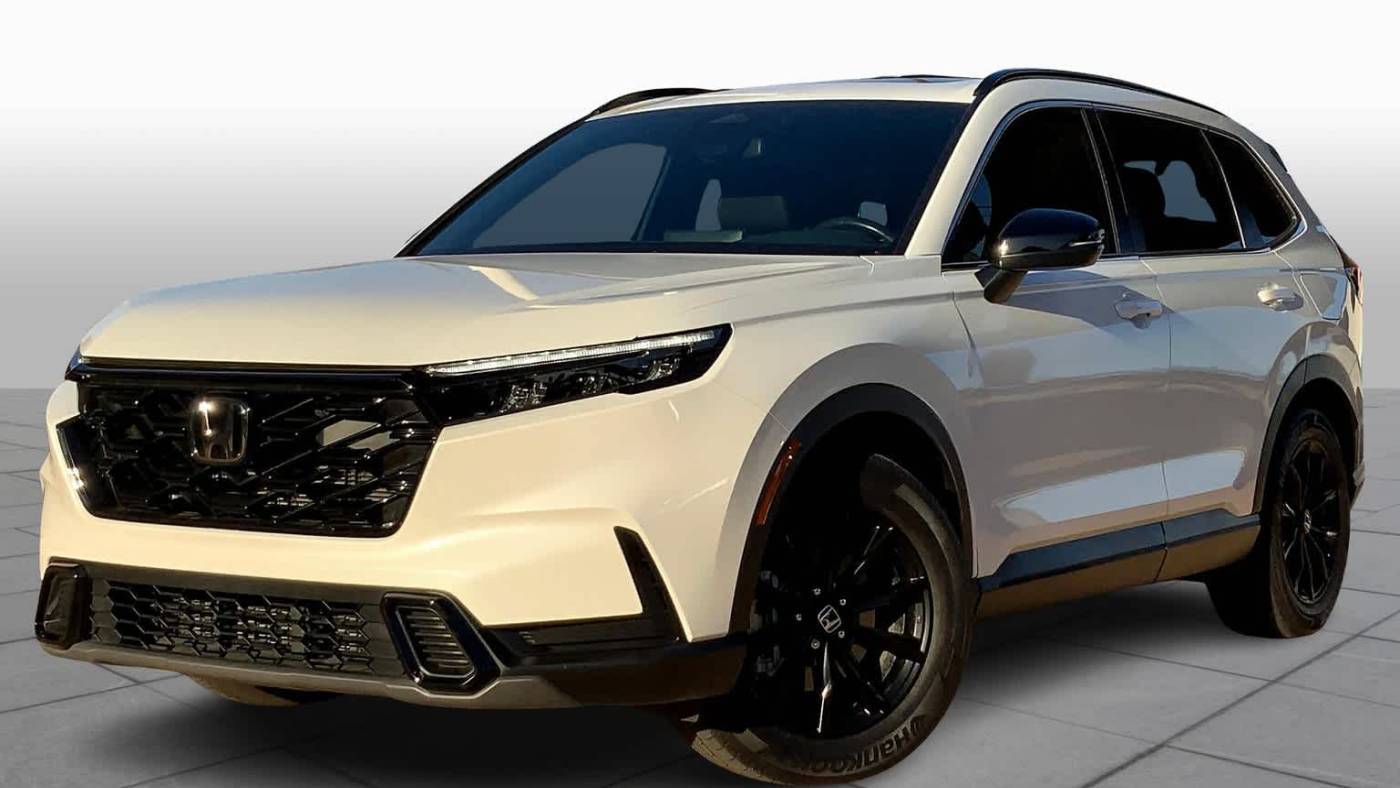 2024 Honda CR-V Hybrid Sport — SUV — 21,664 mi — Oklahoma City, OK