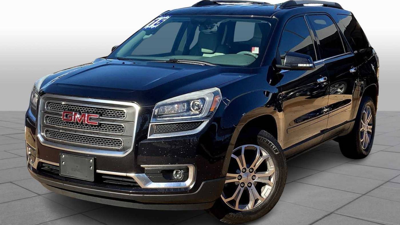 2015 GMC Acadia SLT — SUV — 126,868 mi — Oklahoma City, OK