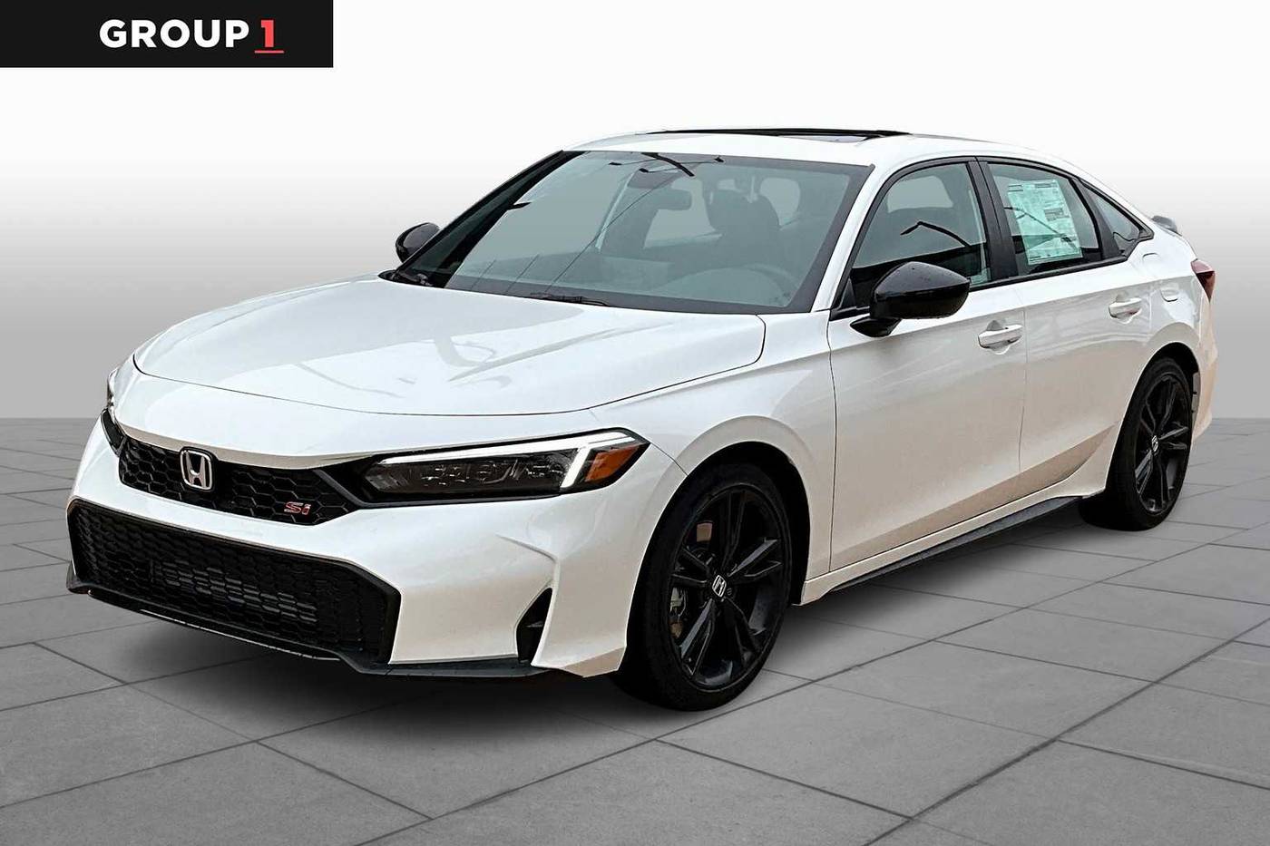 2026 Honda Civic Si
