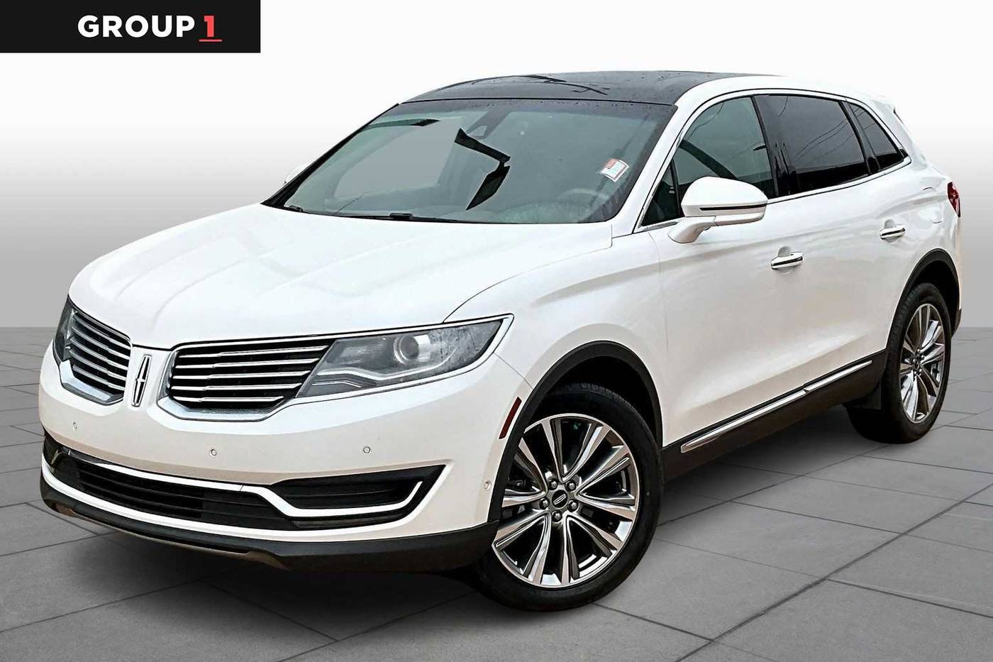 2016 Lincoln MKX Reserve — SUV — 80,400 mi — Oklahoma City, OK