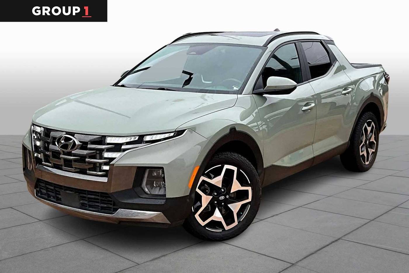 2022 Hyundai Santa Cruz Limited — Pickup Truck — 70,204 mi — Oklahoma City, OK