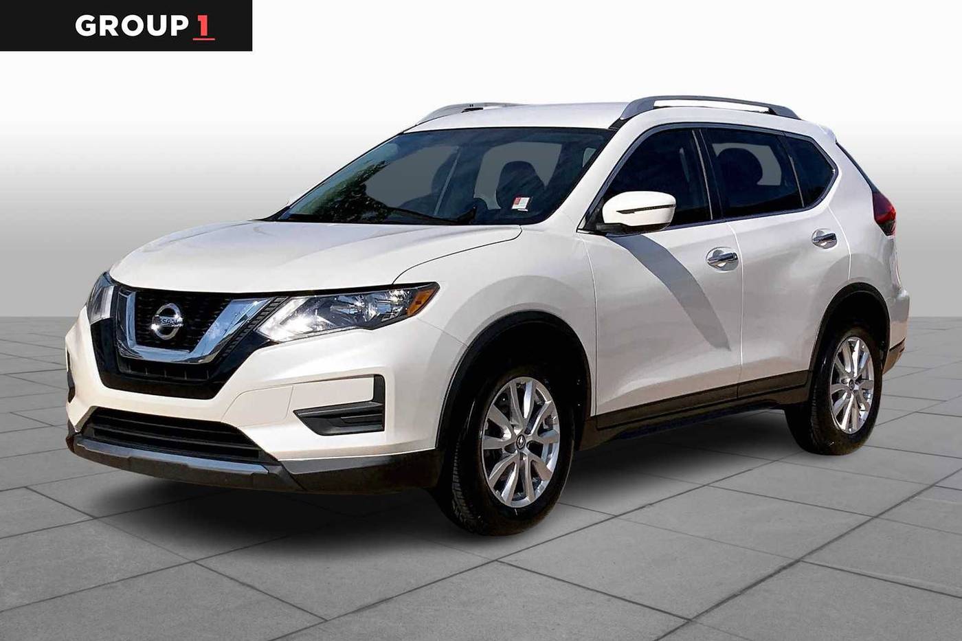 2017 Nissan Rogue SV — SUV — 133,140 mi — Oklahoma City, OK
